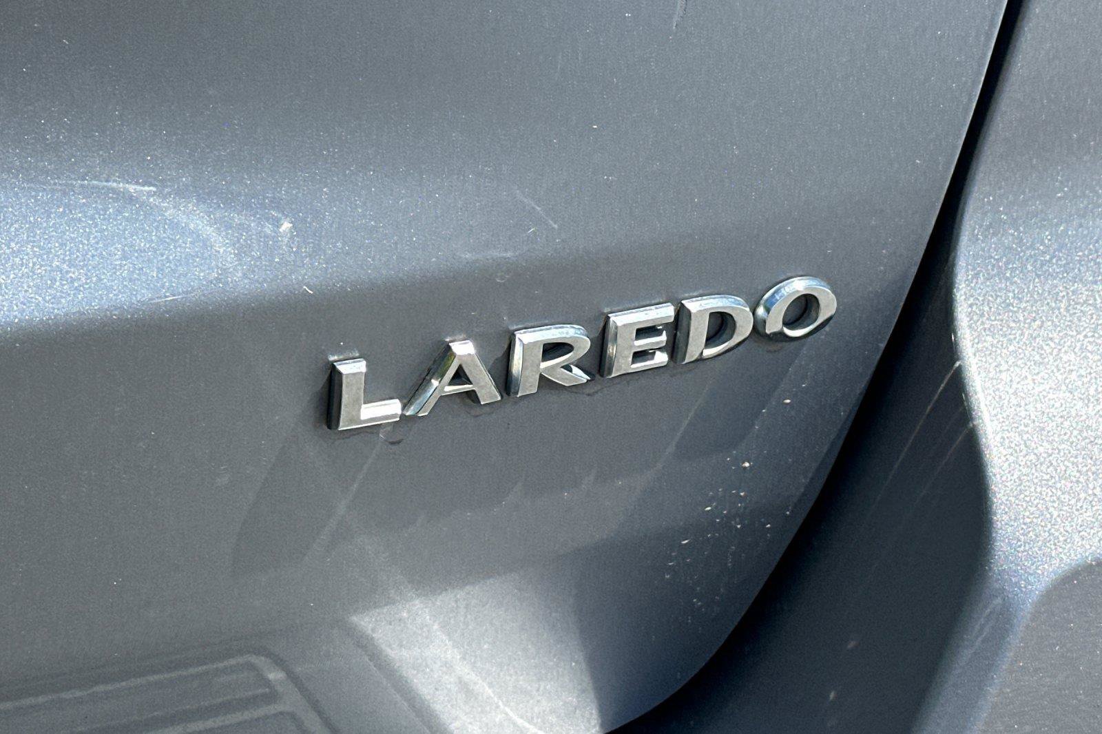 Used 2021 Jeep Grand Cherokee Laredo RWD image 26