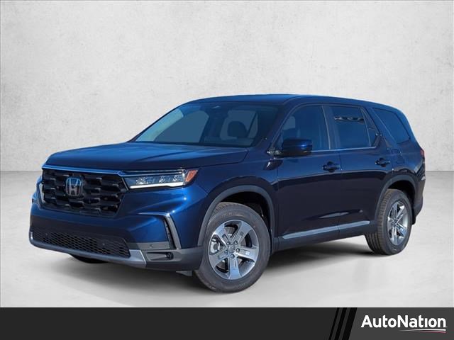 New 2025 Honda Pilot EX-L