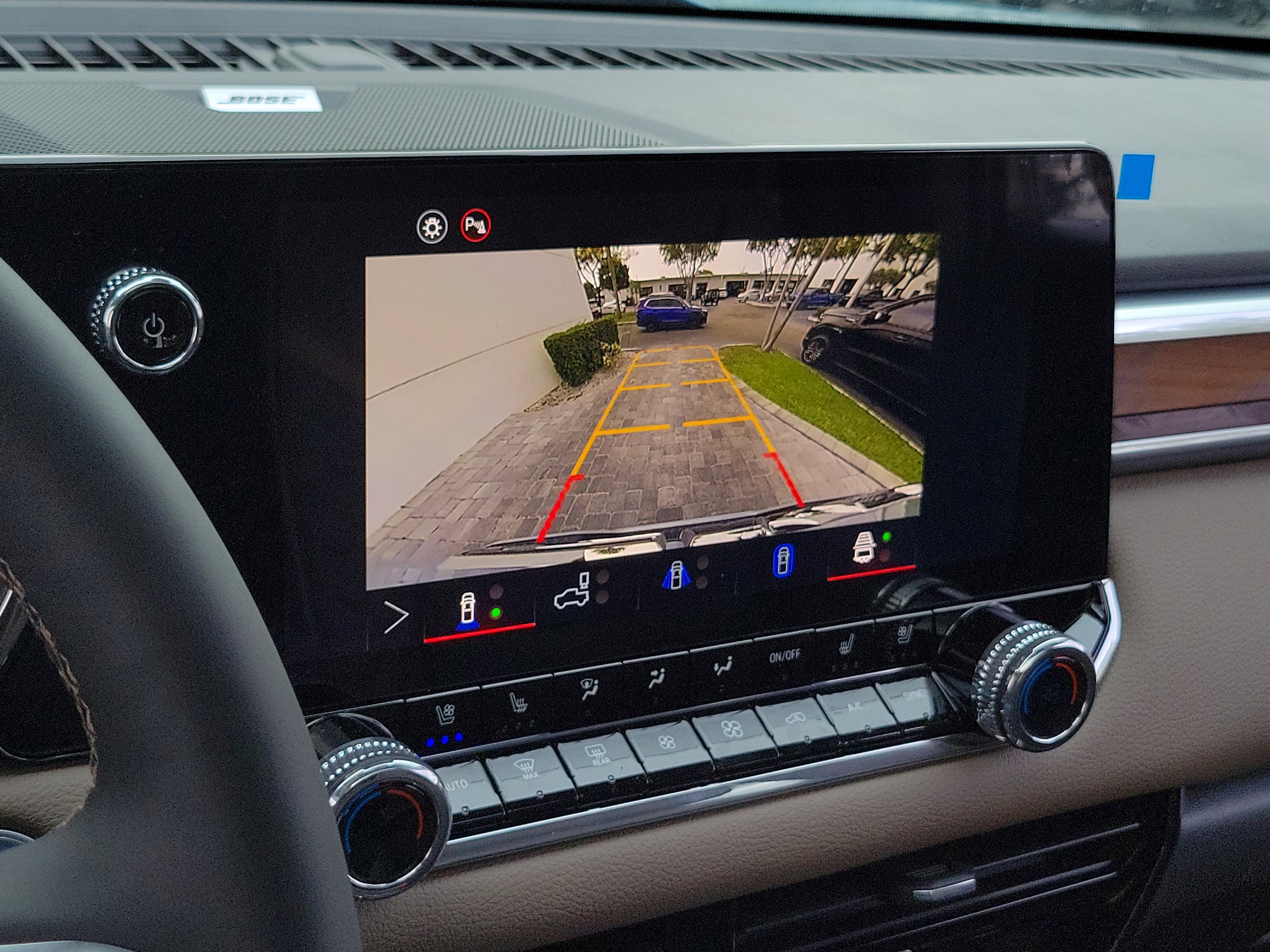 New 2026 GMC Canyon Denali w/ LPO, Black Badging Package image 29