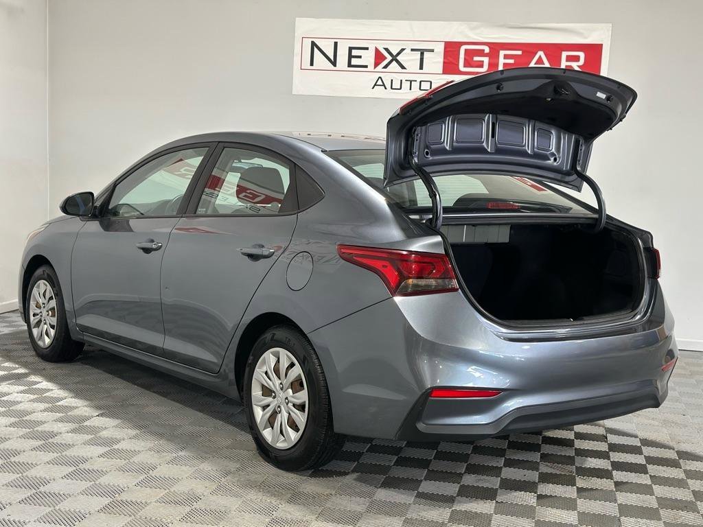 Used 2019 Hyundai Accent SE image 29