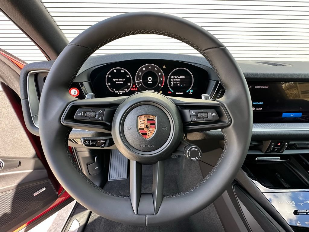 Certified 2026 Porsche Cayenne AWD/4WD image 15