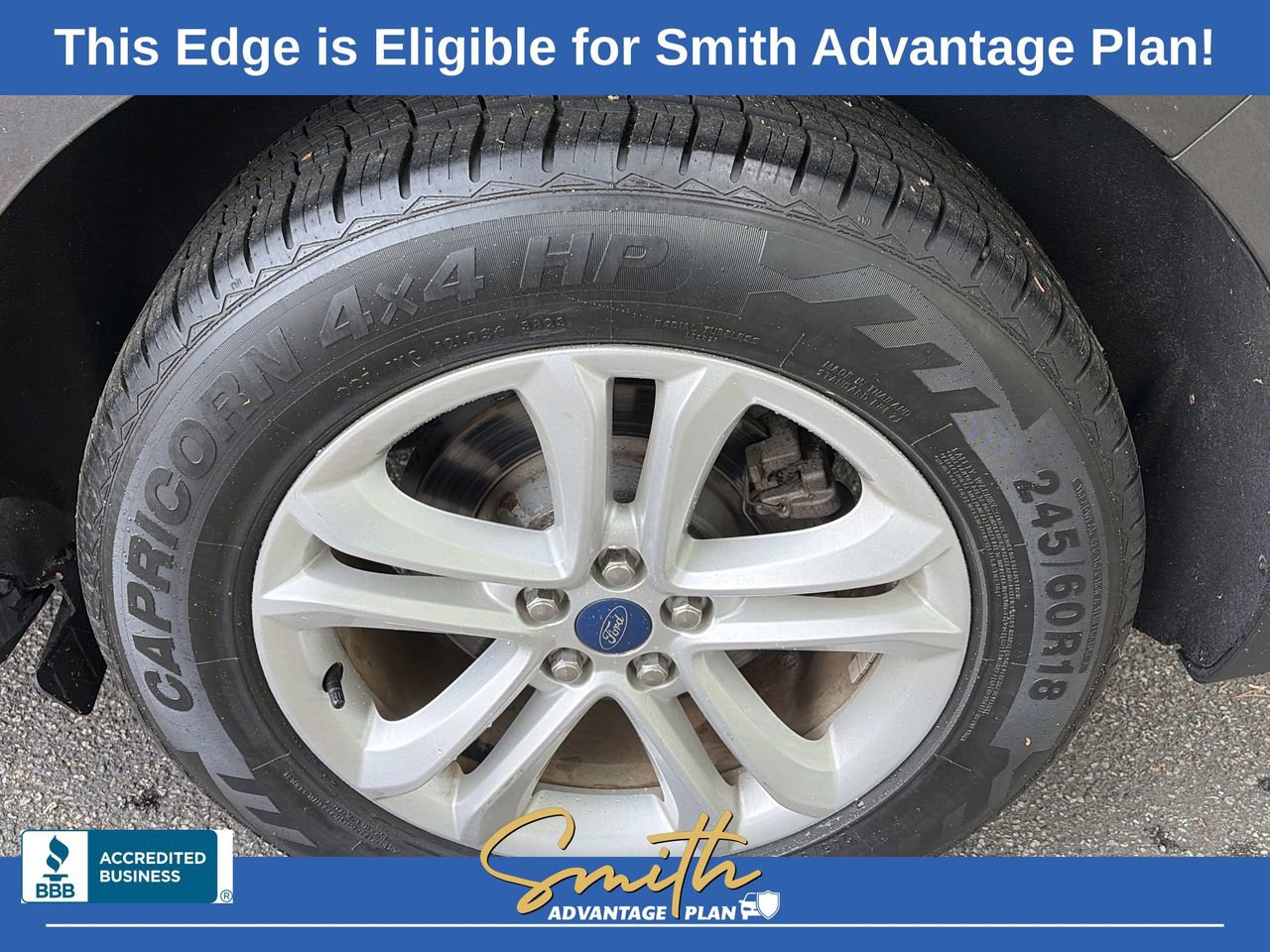 Used 2020 Ford Edge SEL image 14