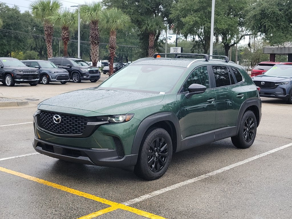Used 2026 MAZDA CX-50 AWD 2.5 S w/ Cargo Package