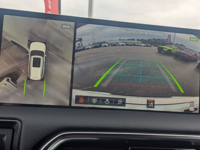 New 2026 Nissan Armada Platinum Reserve image 22