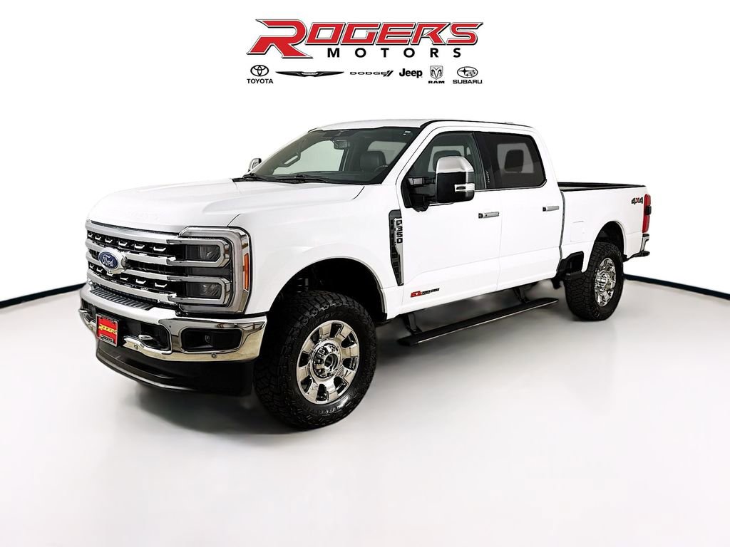 Used 2023 Ford F350 King Ranch image 3