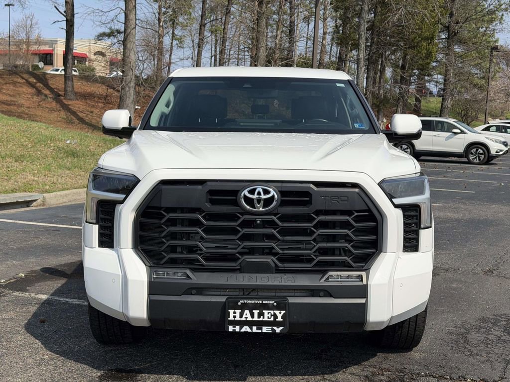 Used 2022 Toyota Tundra SR5 w/ TRD Sport Premium Package image 24