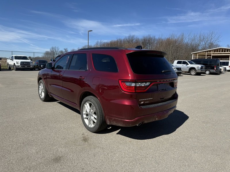 Used 2025 Dodge Durango GT image 8