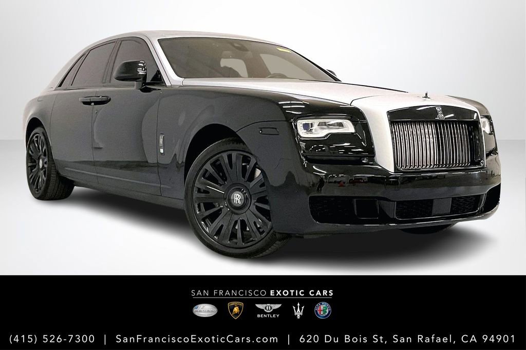 Used 2018 Rolls-Royce Ghost