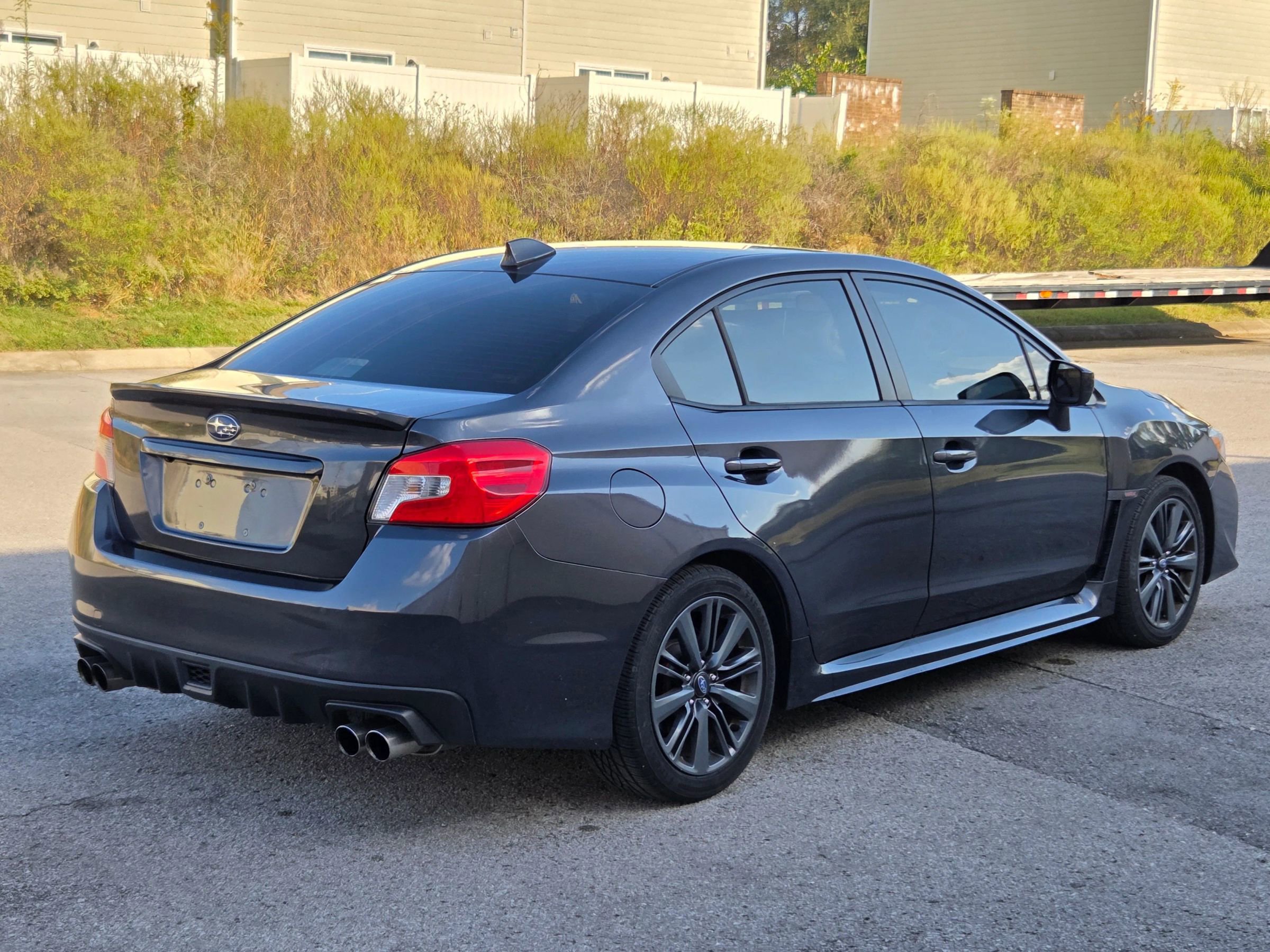 Used 2017 Subaru WRX image 5