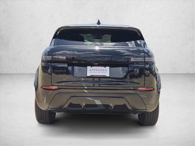 Certified 2026 Land Rover Range Rover Evoque S AWD/4WD image 6