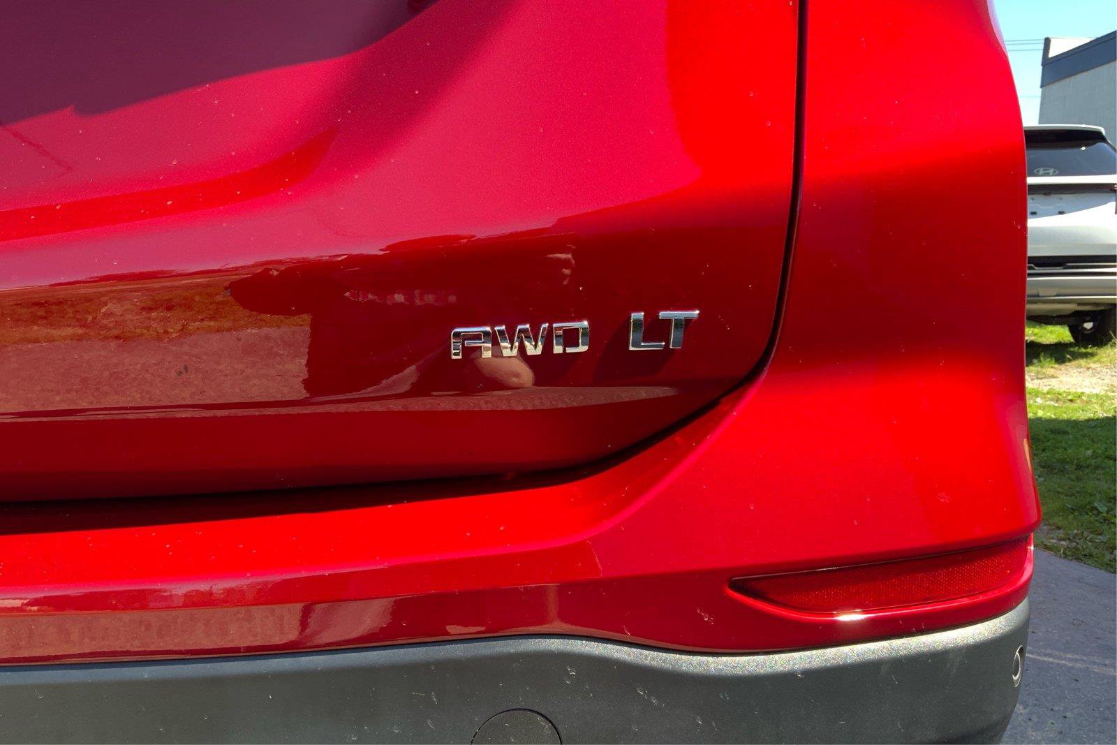 Used 2023 Chevrolet Equinox LT AWD/4WD image 24