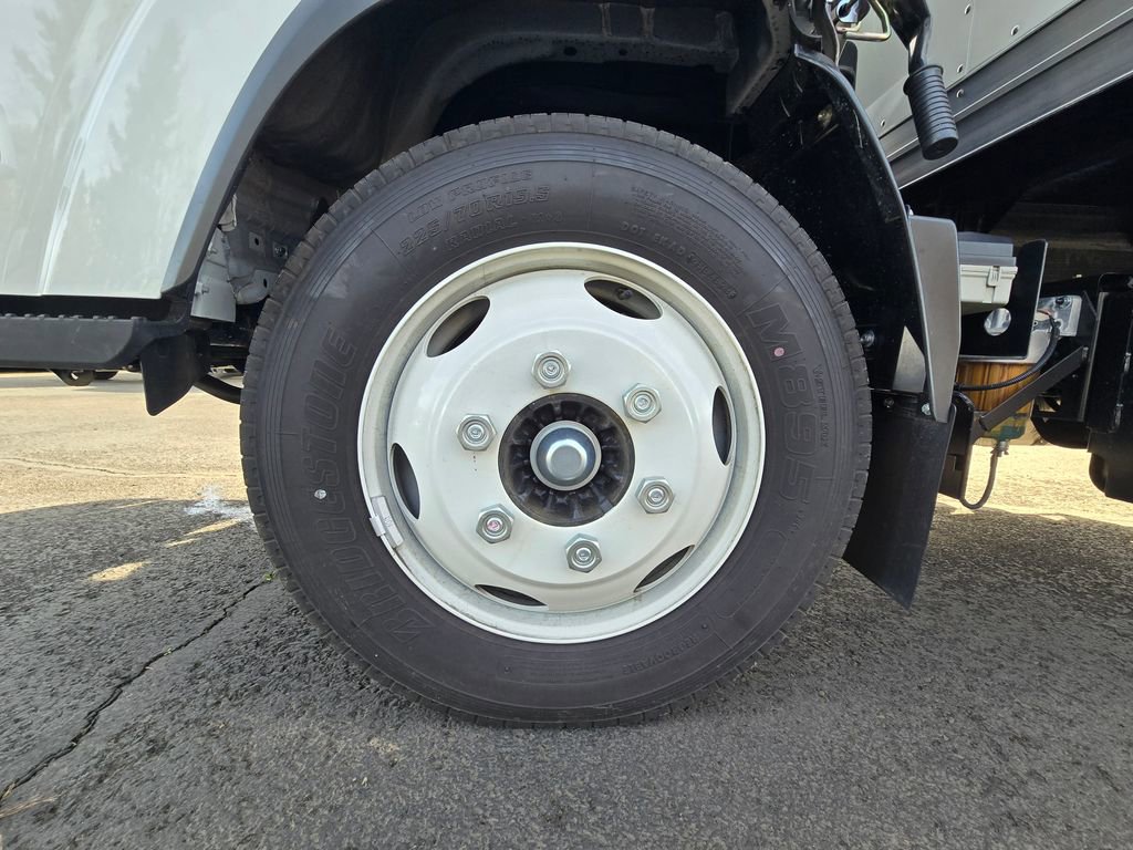 New 2024 Chevrolet Low Cab Forward 5500HD RWD image 13