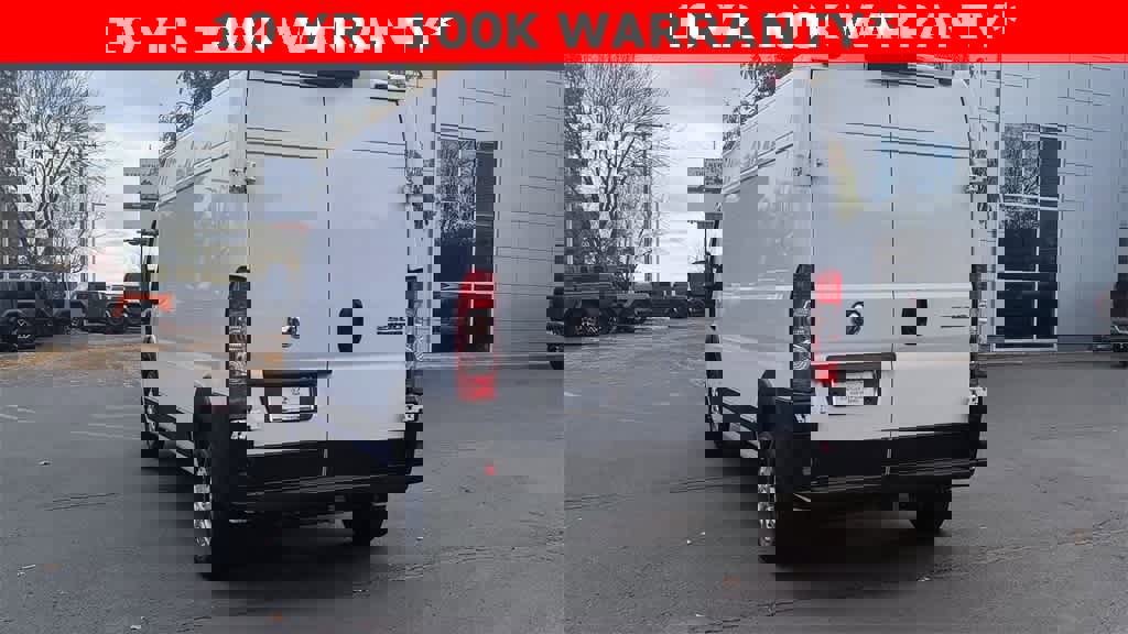 New 2026 RAM ProMaster 2500 image 7