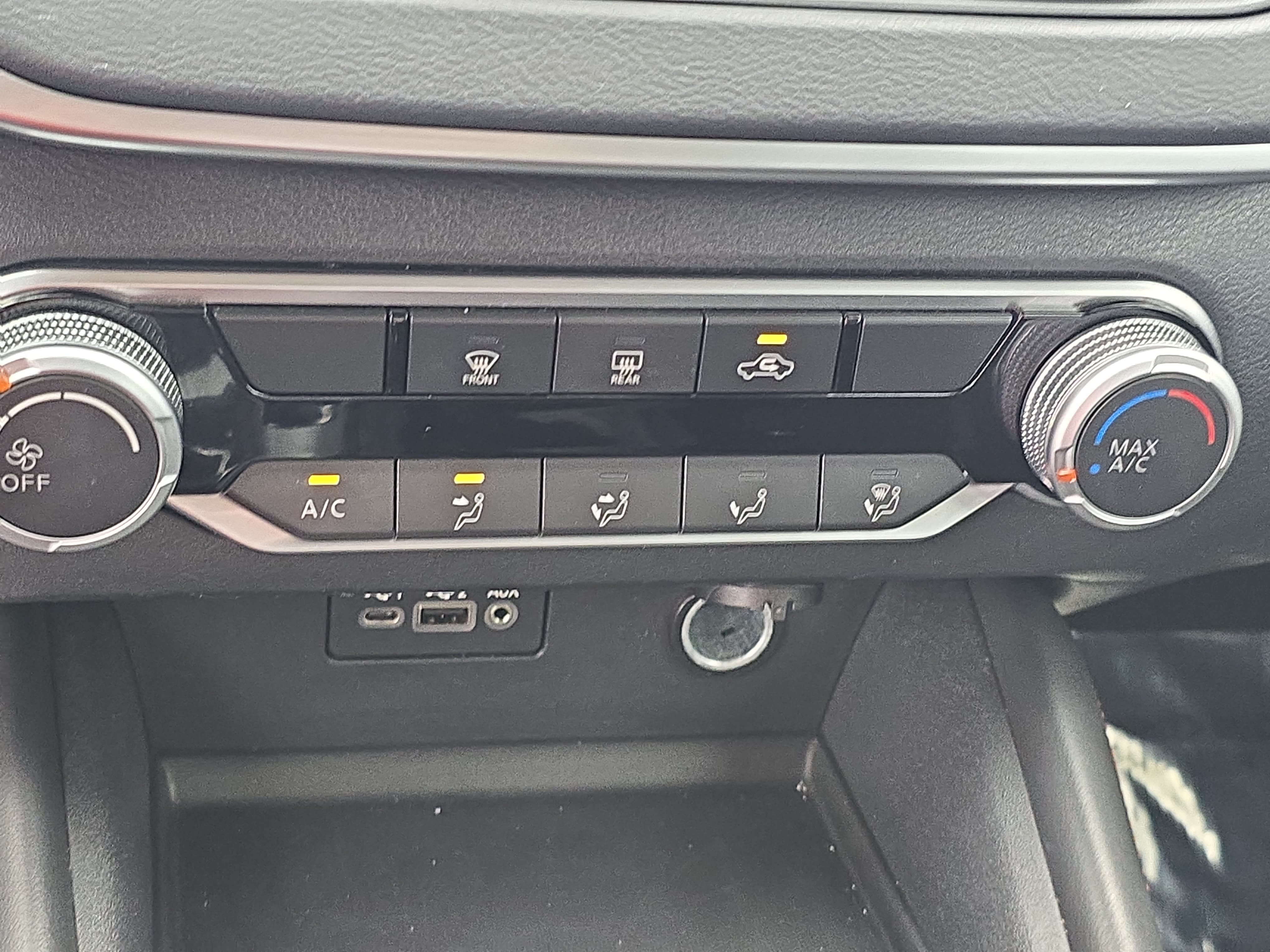 Certified 2022 Nissan Altima 2.5 SR AWD/4WD image 22