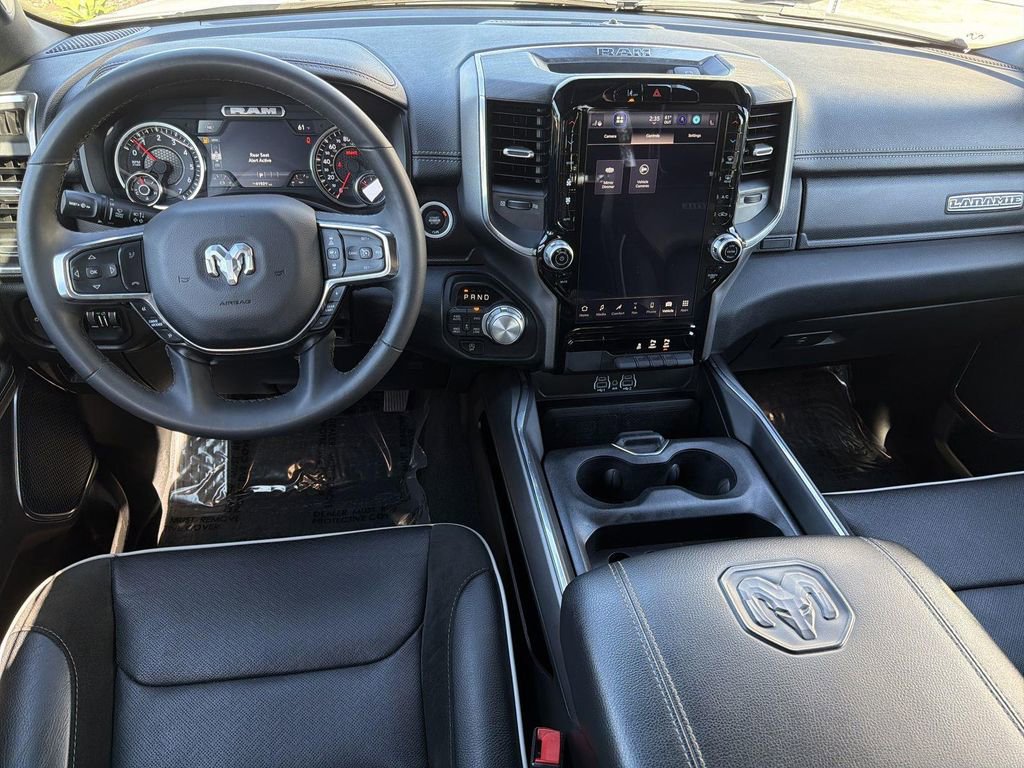 Used 2025 RAM 1500 Laramie image 6