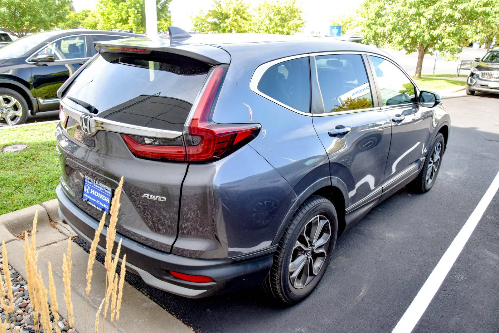 Used 2020 Honda CR-V EX image 16