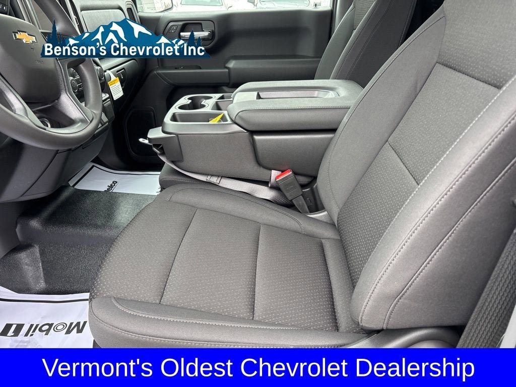 New 2026 Chevrolet Silverado 1500 W/T w/ WT Value Package AWD/4WD image 13