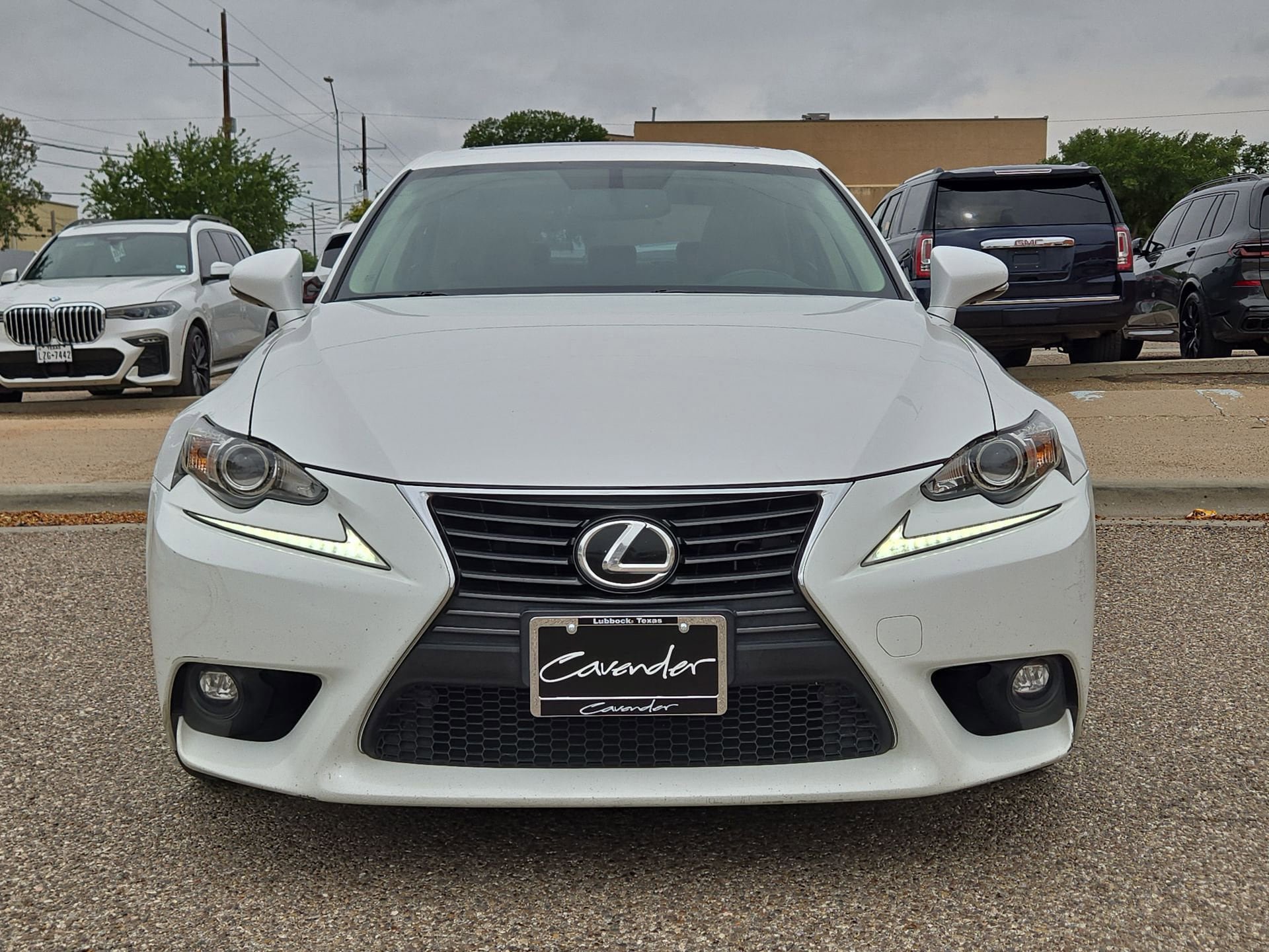Used 2015 Lexus IS 250 RWD image 10