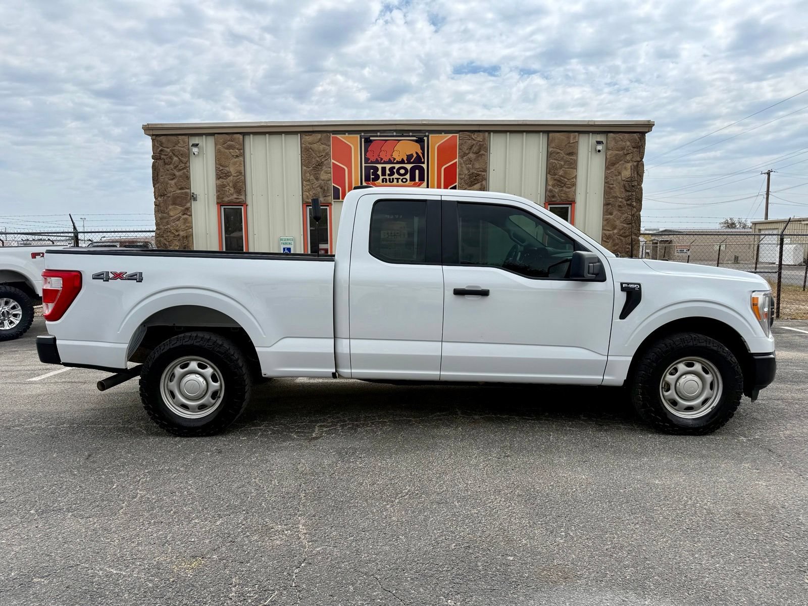 Used 2022 Ford F150 XL w/ Equipment Group 101A High AWD/4WD image 2