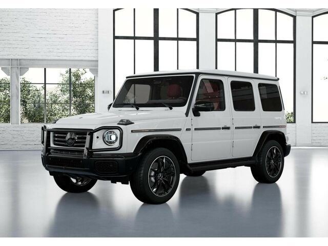 New 2026 Mercedes-Benz G 550 image 40
