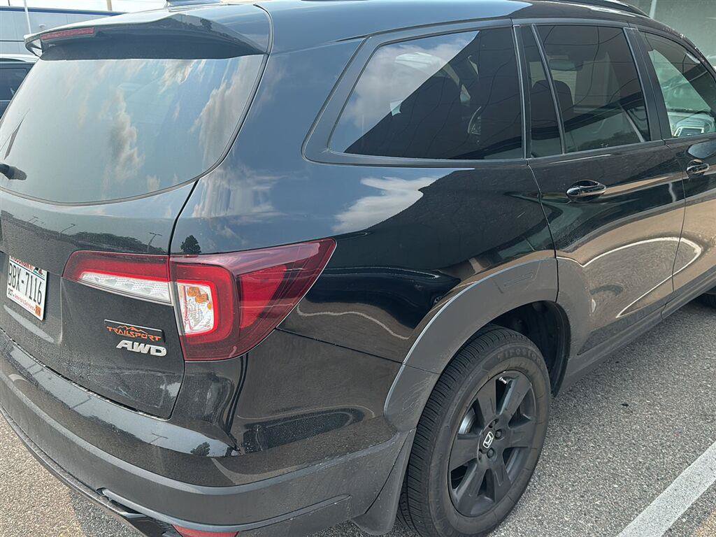 Used 2022 Honda Pilot TrailSport image 6