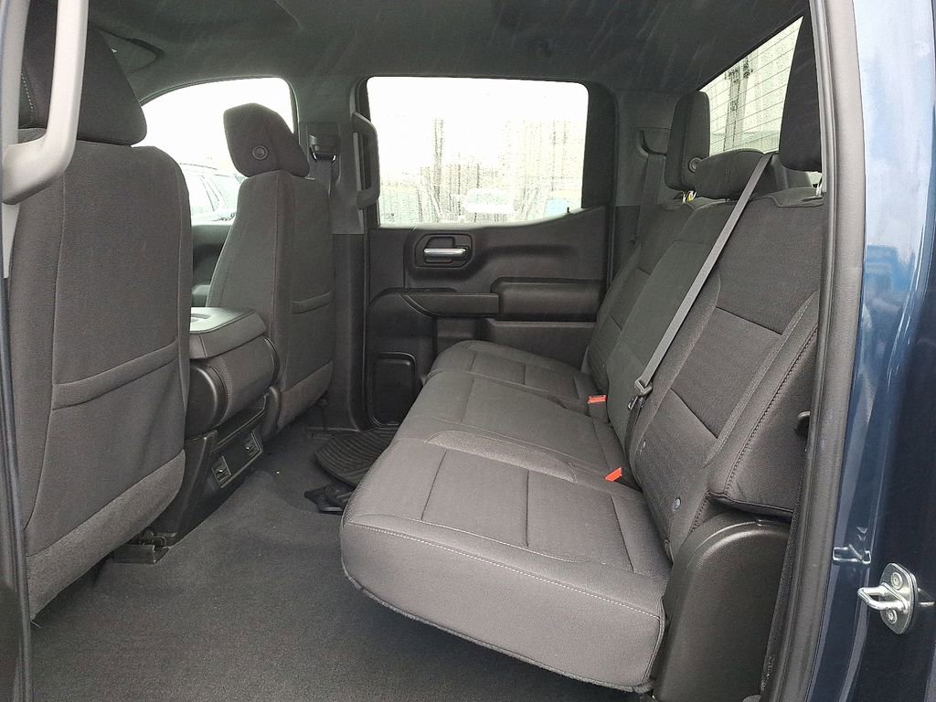 Used 2022 Chevrolet Silverado 1500 Custom image 9