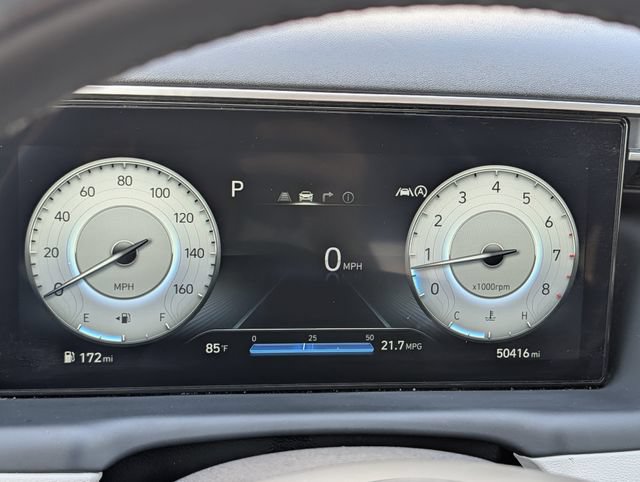 Used 2024 Hyundai Tucson Limited FWD image 29
