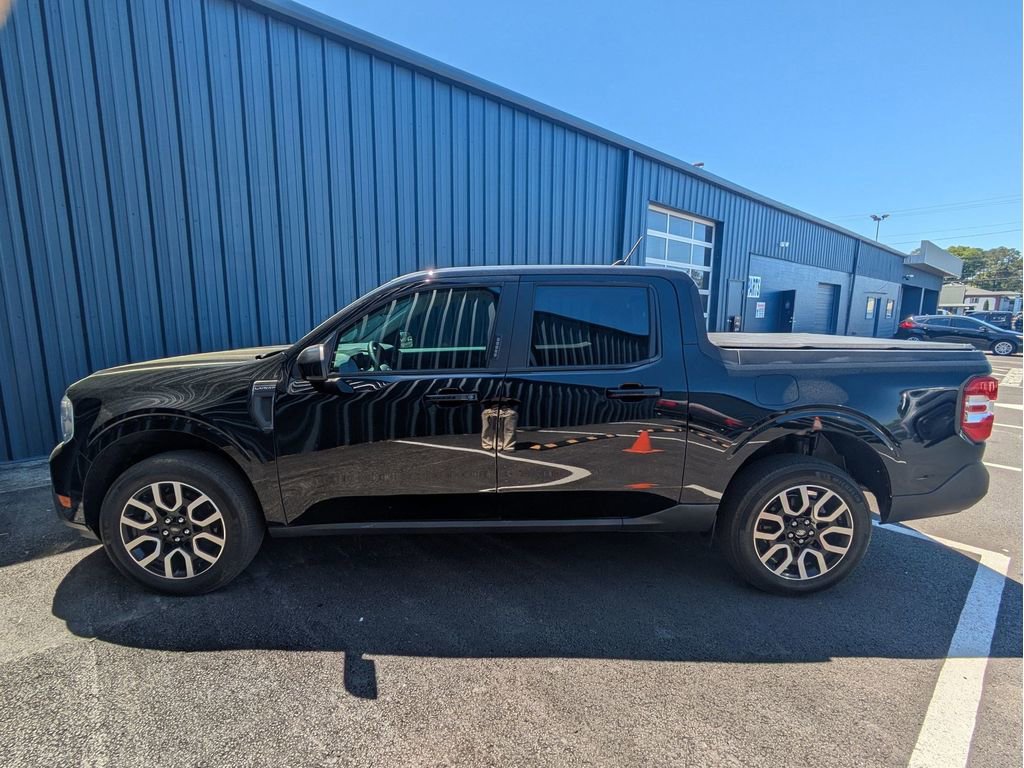 Certified 2023 Ford Maverick Lariat w/ Lariat Luxury Package image 11
