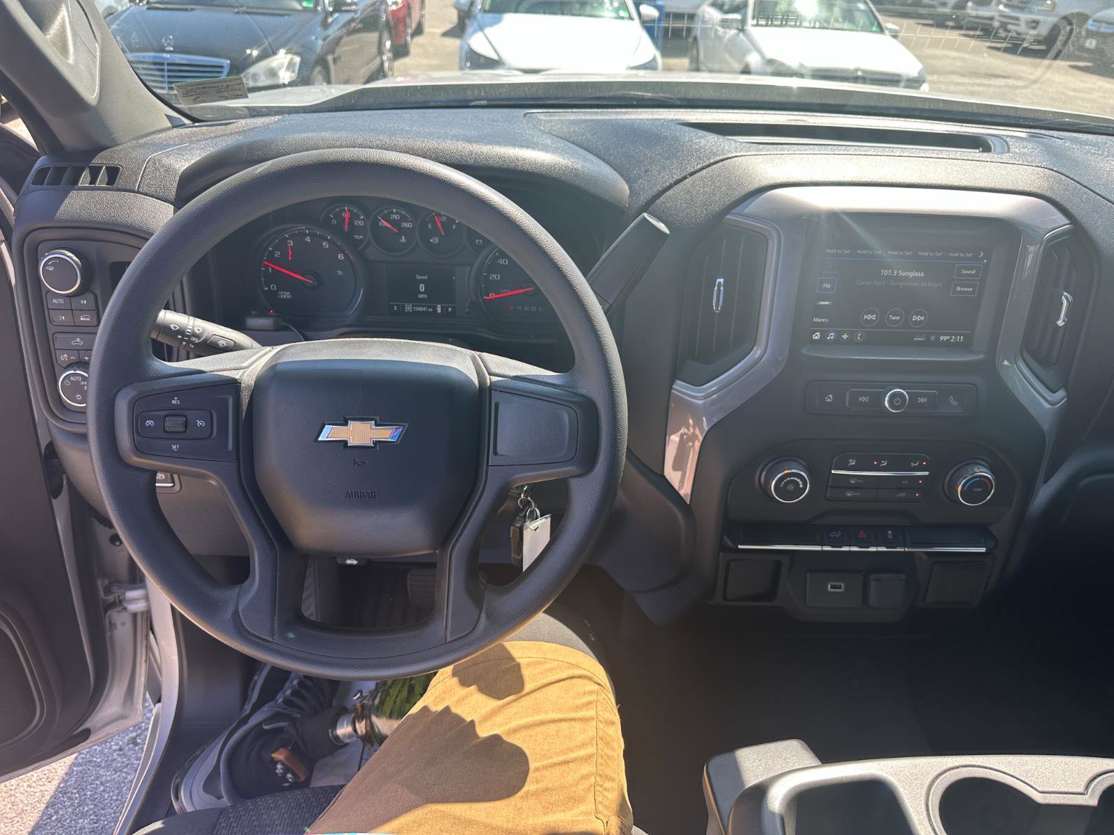 Used 2019 Chevrolet Silverado 1500 Custom w/ Custom Value Package image 11