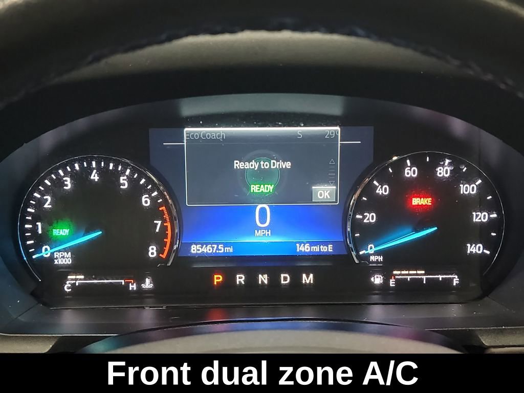 Used 2020 Ford Explorer Limited w/ Hybrid Equipment Group 310A image 9