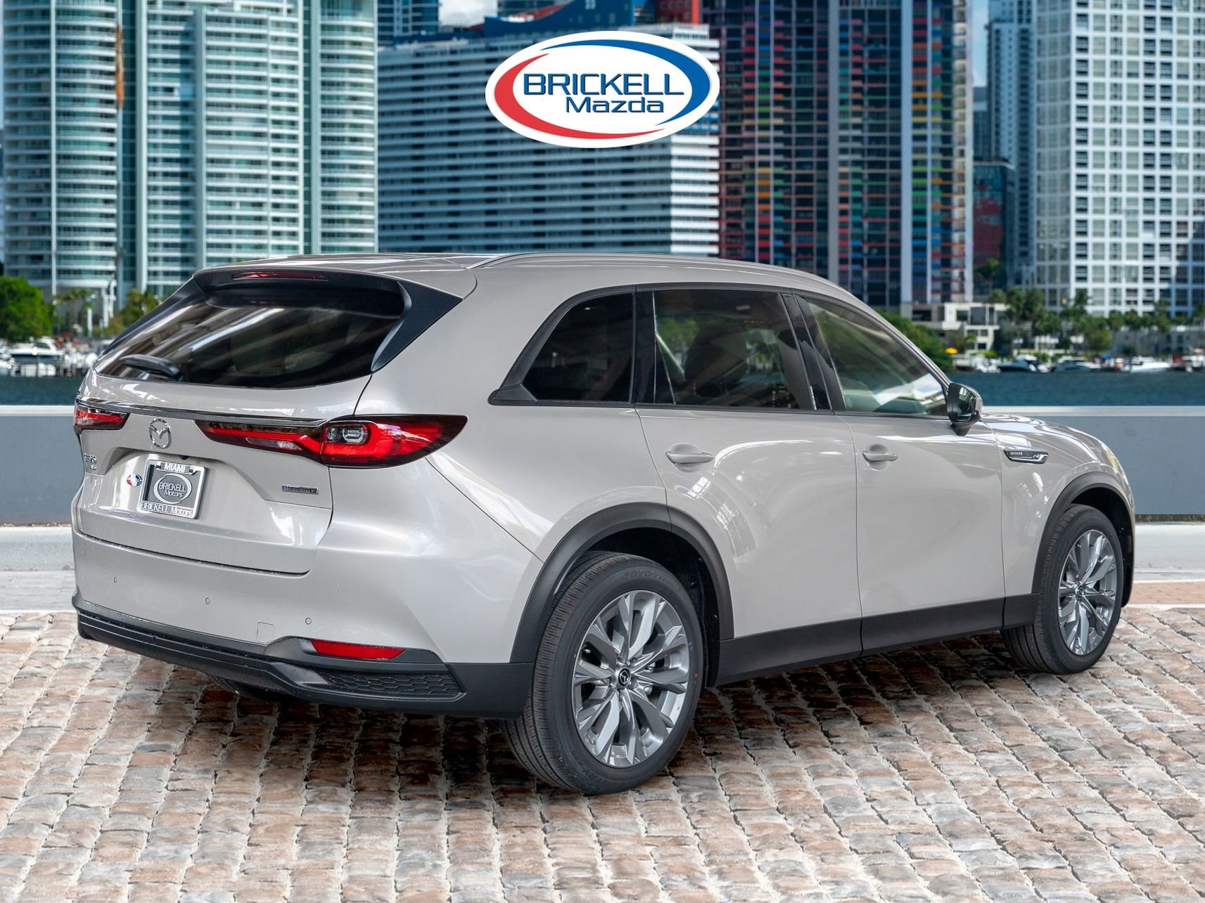 New 2026 MAZDA CX-90 3.3 Turbo w/ Preferred Package image 9