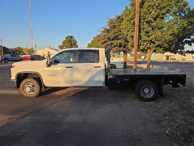 New 2025 Chevrolet Silverado 3500 W/T w/ WT Convenience Package image 2