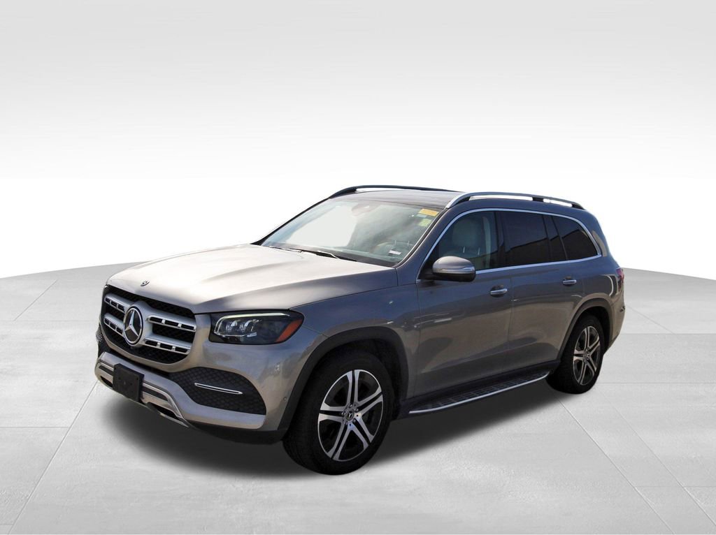 Used 2020 Mercedes-Benz GLS 450 4MATIC video 2