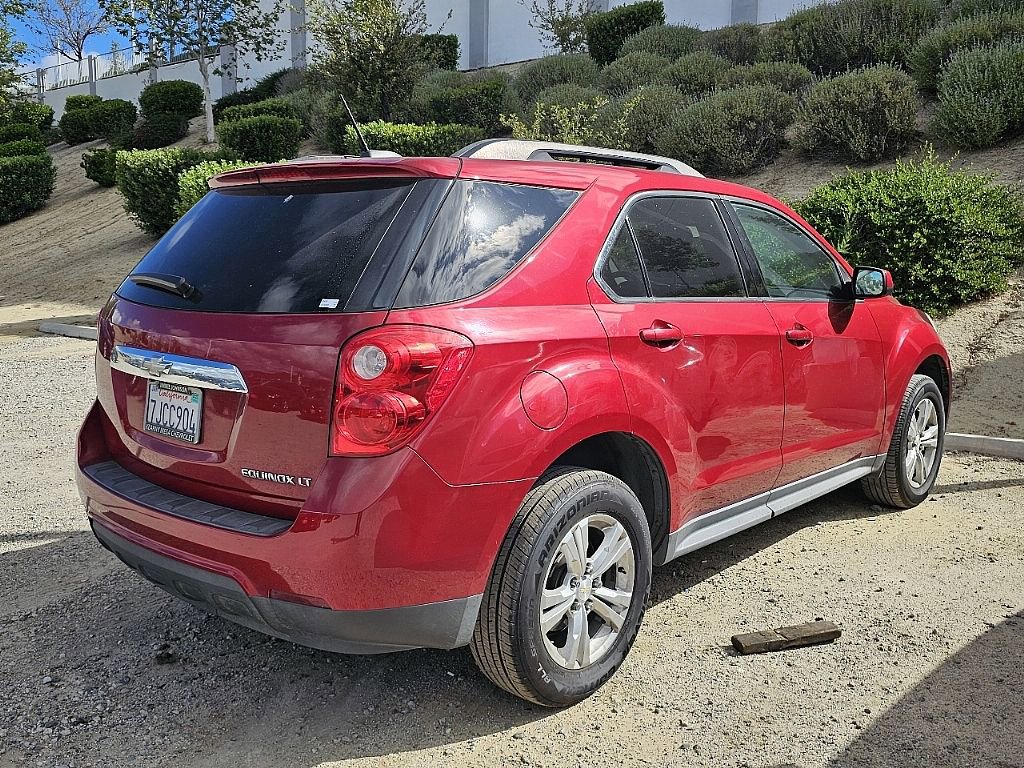 Used 2015 Chevrolet Equinox LT image 10