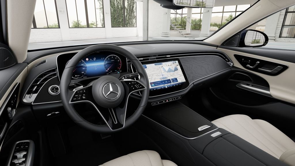 New 2026 Mercedes-Benz E 350 Sedan image 38