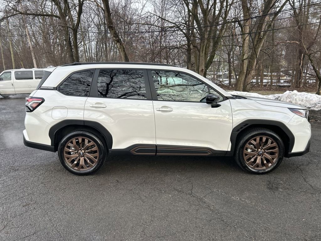 Certified 2025 Subaru Forester Sport AWD/4WD image 9