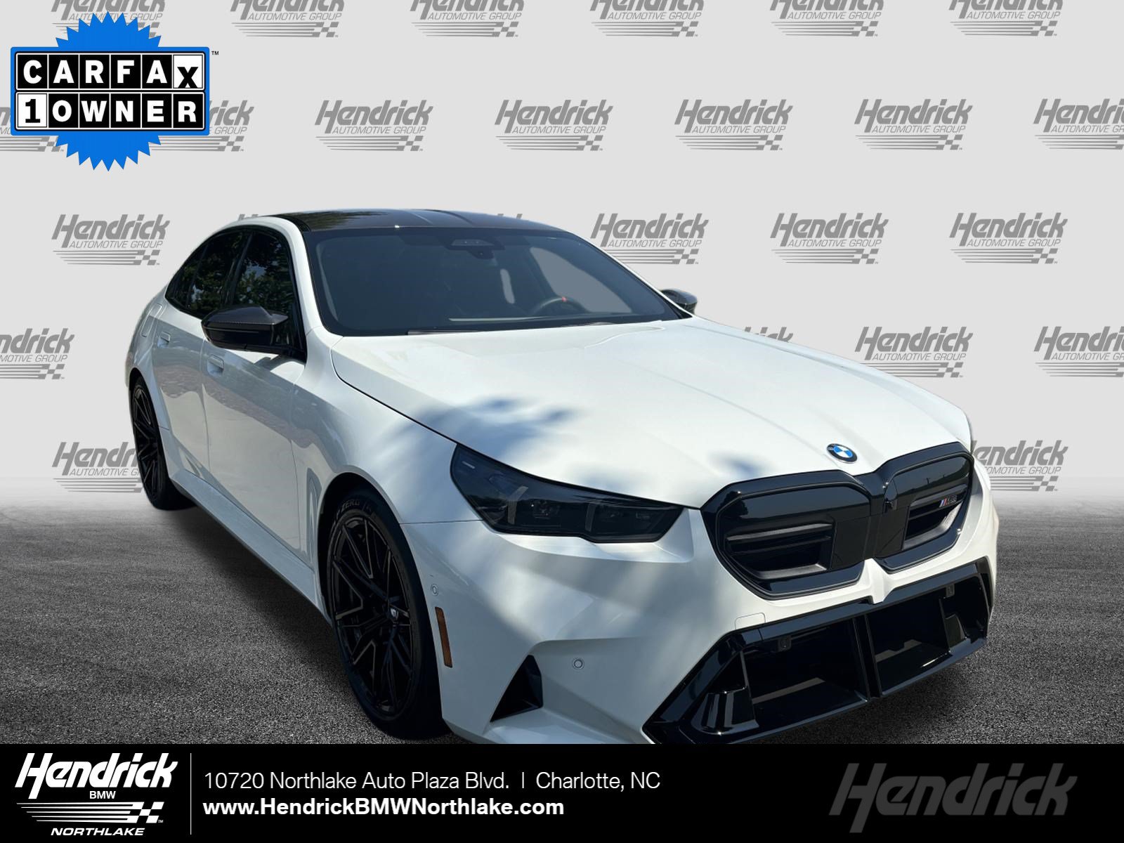 Used 2026 BMW M5 AWD/4WD image 1