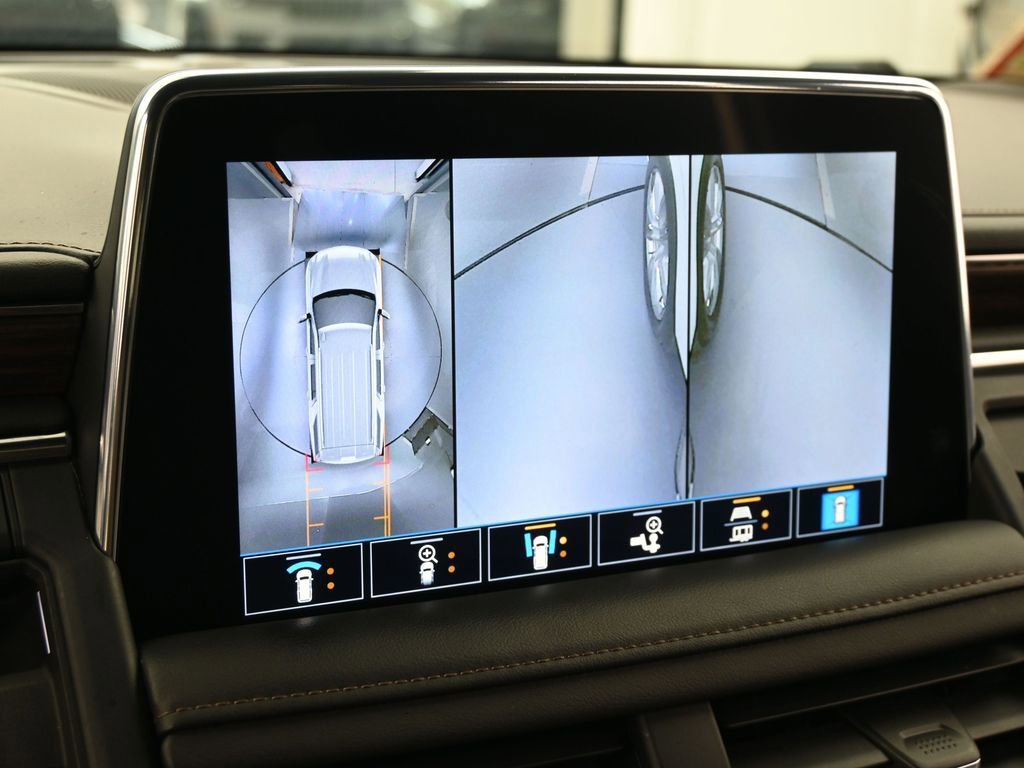 Used 2021 Chevrolet Tahoe High Country image 23