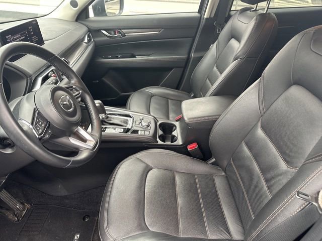 Certified 2023 MAZDA CX-5 AWD 2.5 S w/ Premium Plus Pkg image 15