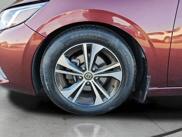 Used 2020 Nissan Sentra SV w/ Lighting Package image 27