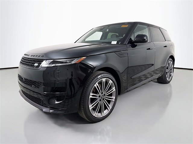 New 2025 Land Rover Range Rover Sport Dynamic SE image 1