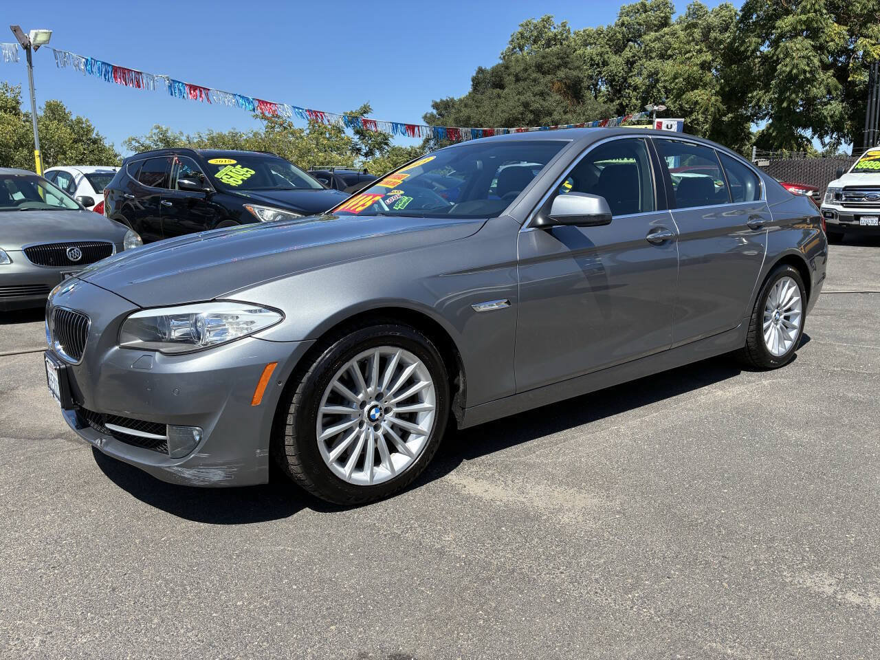 Used 2013 BMW 535i xDrive Sedan