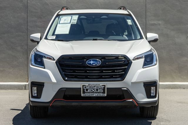 Used 2022 Subaru Forester Sport w/ Popular Package #2 image 2