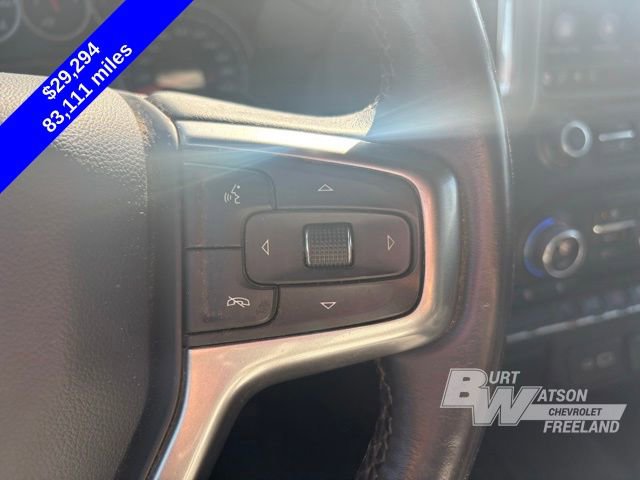 Used 2021 Chevrolet Silverado 1500 RST AWD/4WD image 15
