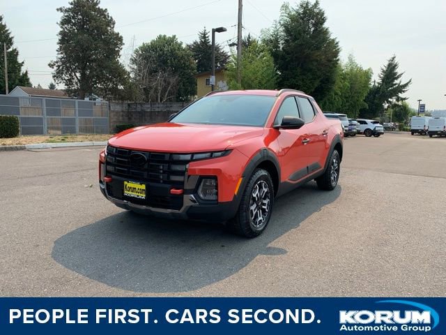 New 2026 Hyundai Santa Cruz XRT 360° Tour