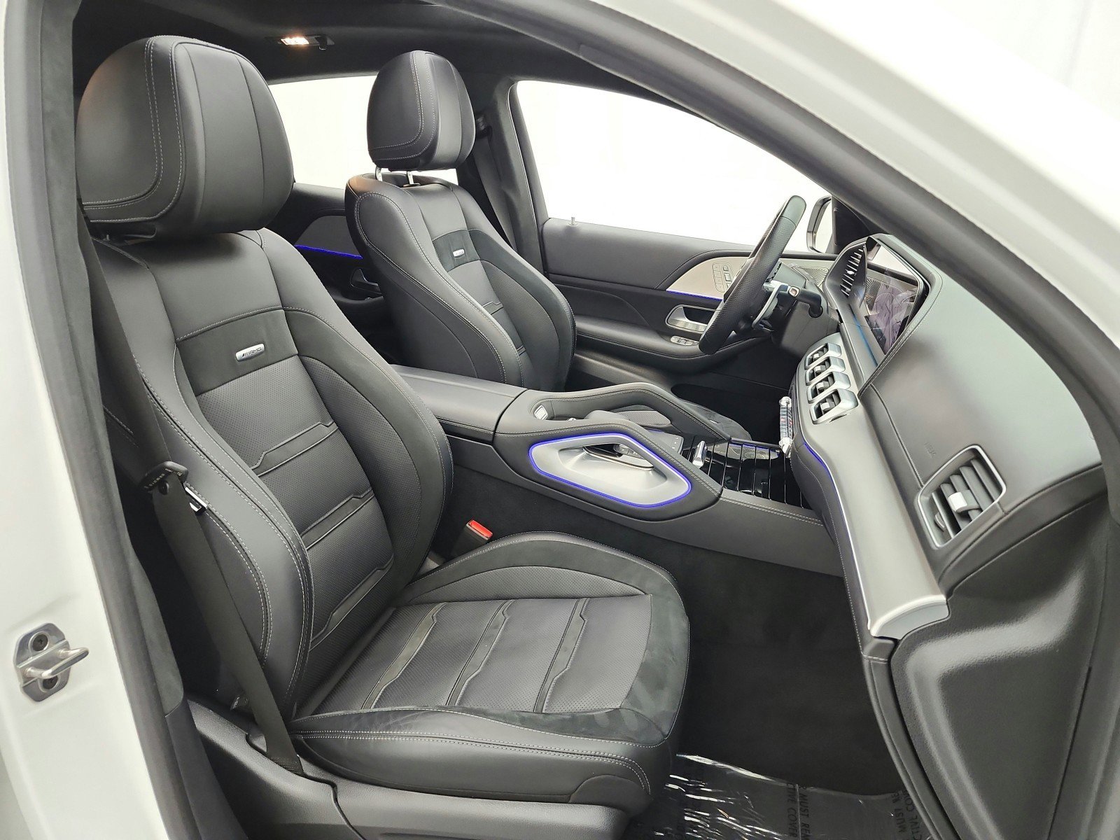 Certified 2024 Mercedes-Benz GLE 63 AMG S image 21