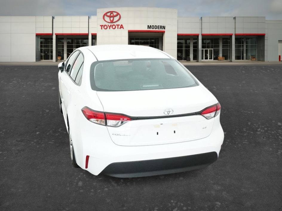 New 2027 Toyota Corolla LE FWD image 13