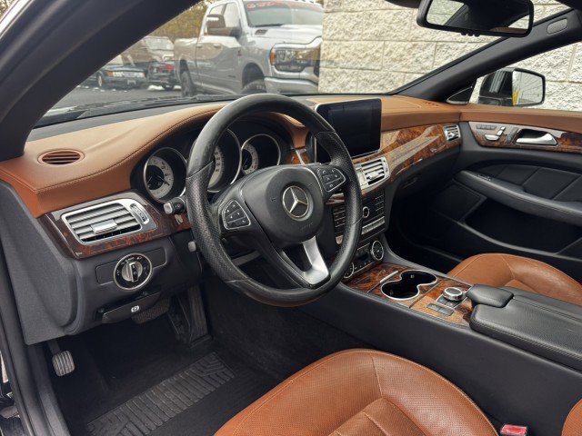 Used 2016 Mercedes-Benz CLS 400 4MATIC image 6