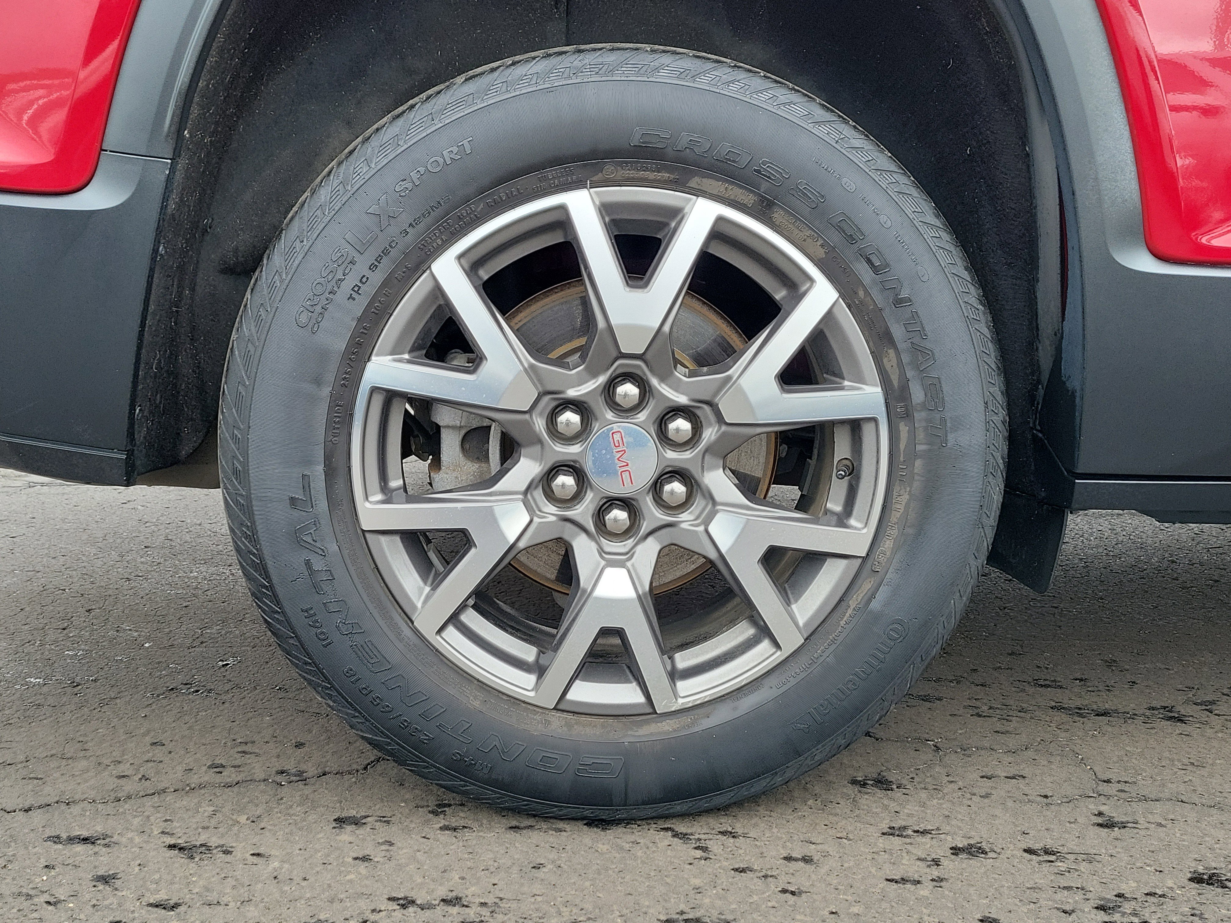 Used 2020 GMC Acadia SLE image 5