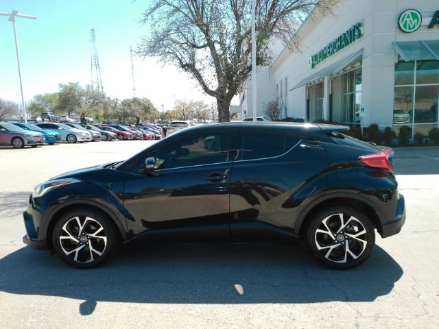 Used 2019 Toyota C-HR Limited image 12